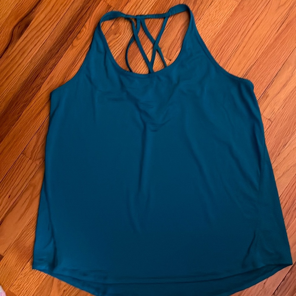 Champion exercise top